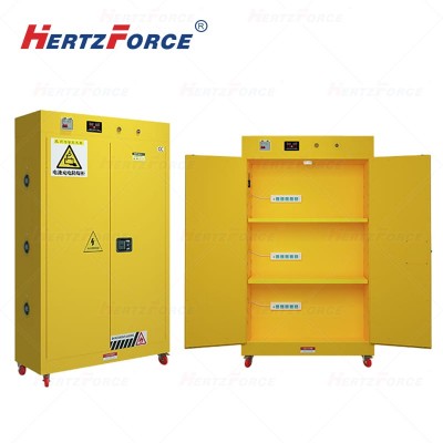 工业锂电池防爆充电柜 1800*460*1090mm