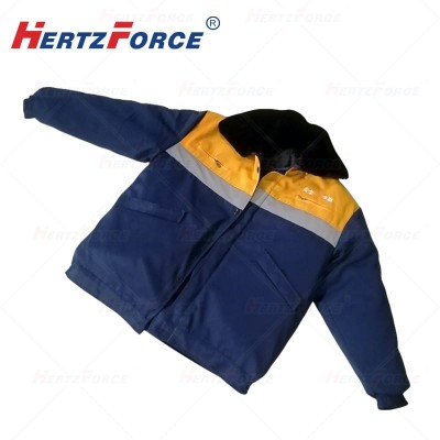 工作棉服可拆卸防寒服 170/175/180/185/190