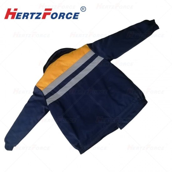 工作棉服可拆卸防寒服 170/175/180/185/190