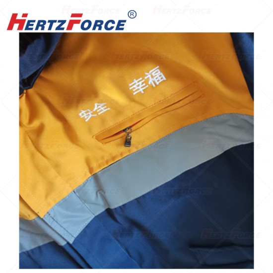 工作棉服可拆卸防寒服 170/175/180/185/190