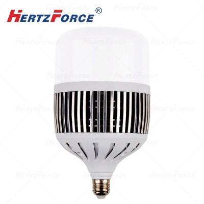 大功率LED鳍片灯泡E27 6500K 100W/只