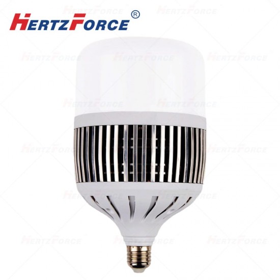 大功率LED鳍片灯泡E27 6500K 100W/只