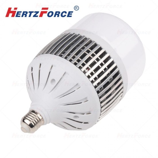 大功率LED鳍片灯泡E27 6500K 100W/只