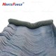 针式复合结构固化毯 1000x1000x10mm平方米