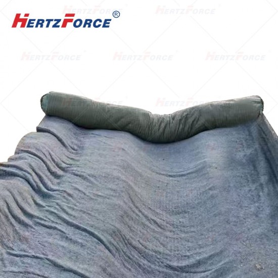 针式复合结构固化毯 1000x1000x20mm平方米