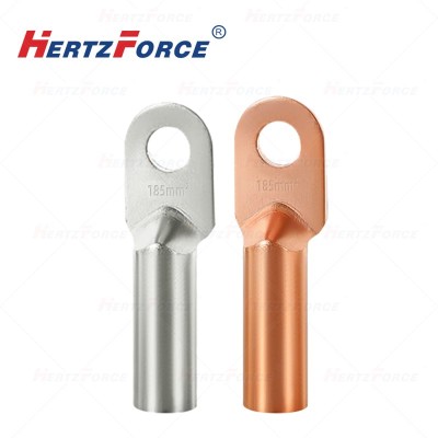 单孔铜鼻子接线端子185m㎡