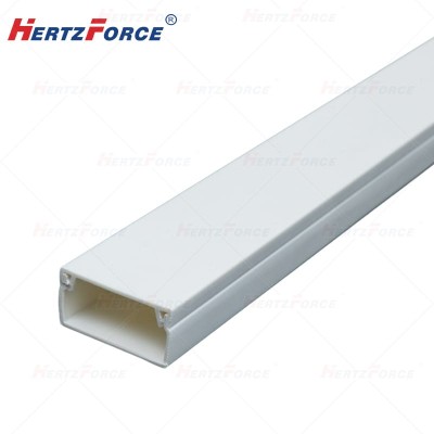 PVC免钉阻燃线槽30*15mm100米/箱