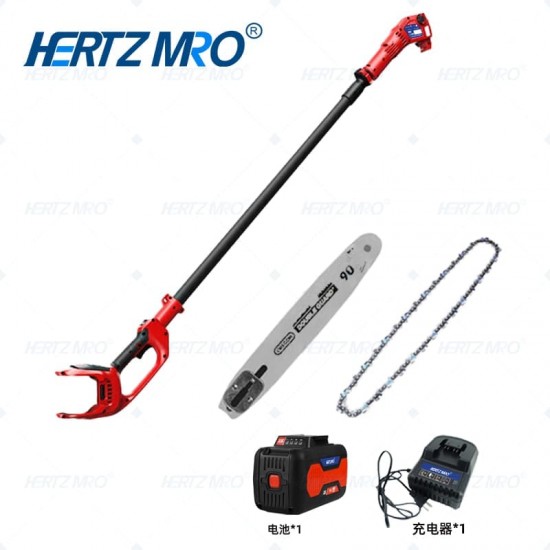锂电高枝锯 58v 5.0Ah 一电一充