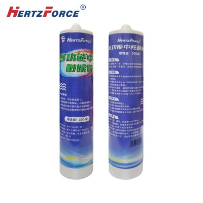 多功能中性耐候胶300ML