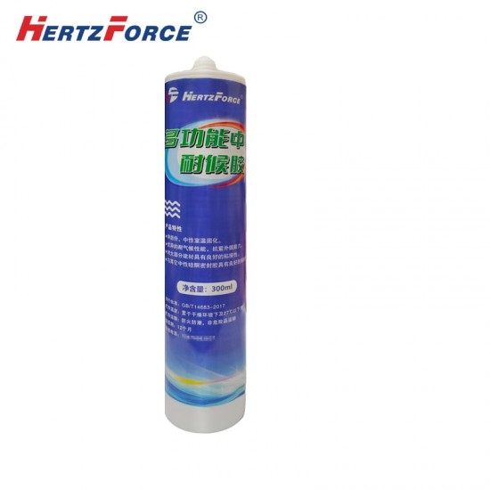 多功能中性耐候胶300ML