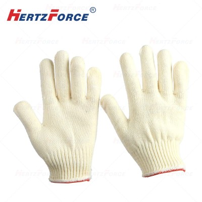 加密棉纱手套 60g