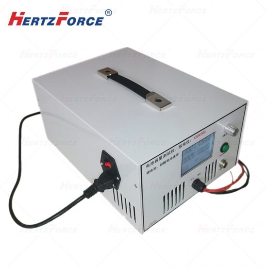 电池容量测试仪 0.5-120V 20A