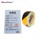 警示胶带 反光地贴警示膜48mm*30米