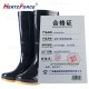 高筒牛筋底雨鞋雨靴 39-45码