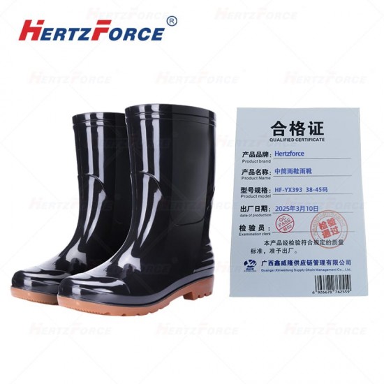 中筒雨鞋雨靴 38-45码