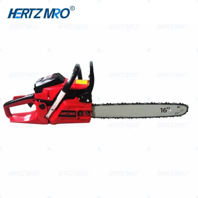 汽油锯伐木锯 16寸