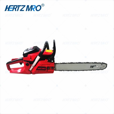 汽油锯伐木锯 18寸