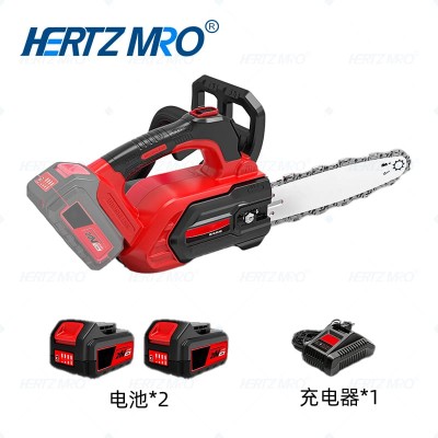 无刷锂电锯10寸 20V 6.0Ah