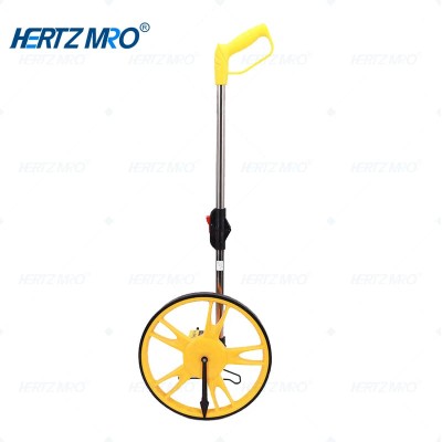 铁底座机械显示大轮滚轮式测距仪 99999 9米