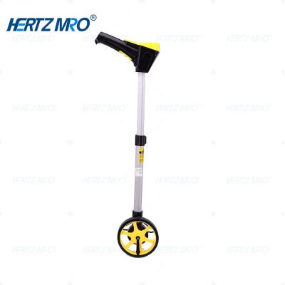 大屏数显小轮滚轮式测距仪 99999 9米