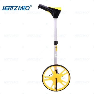 大屏数显大轮滚轮式测距仪 99999 9米