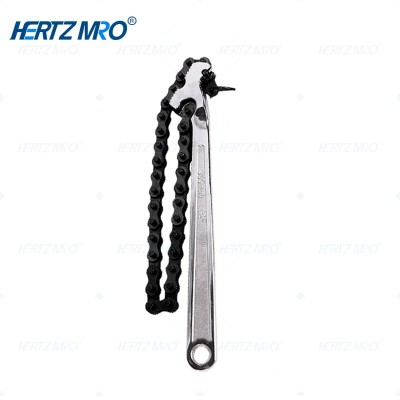 链条扳手链子扳手 手柄380mm 链条460mm