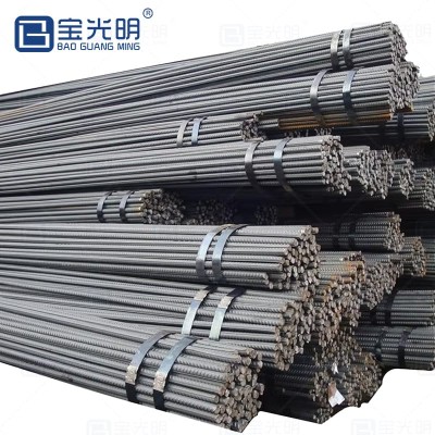 热轧带肋钢筋螺纹钢筋Φ6mm*12m