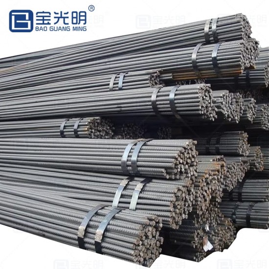 热轧带肋钢筋螺纹钢筋Φ8mm*12m