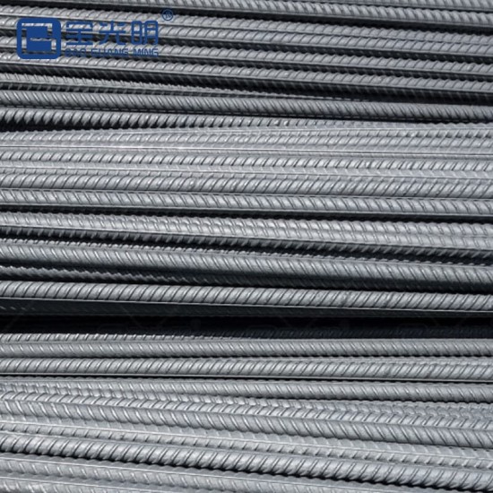 热轧带肋钢筋螺纹钢筋Φ8mm*12m