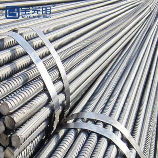 热轧带肋钢筋螺纹钢筋Φ8mm*12m