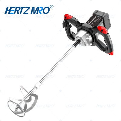 手持式锂电涂料拌料机搅拌器 21V