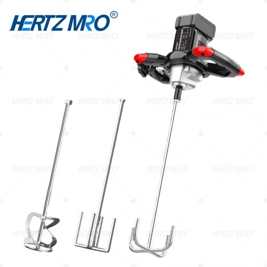 手持式锂电涂料拌料机搅拌器 21V