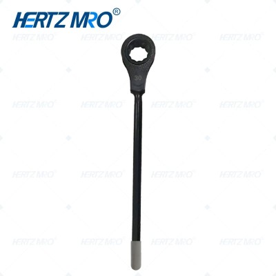 加长棘轮扳手 30mm 长度1.2m