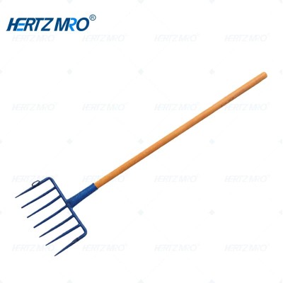 建筑拉耙拉叉 七齿+1.2米柄