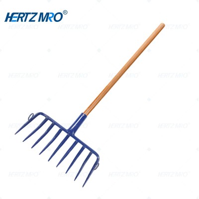 建筑拉耙 拉叉 九齿+1.2米柄