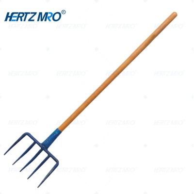 建筑拉耙 拉叉 五齿+1.2米柄