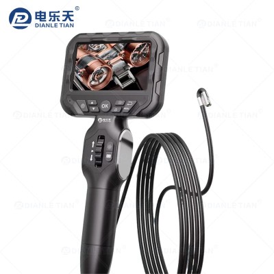 工业内窥镜 双镜头焦距：3-10厘米