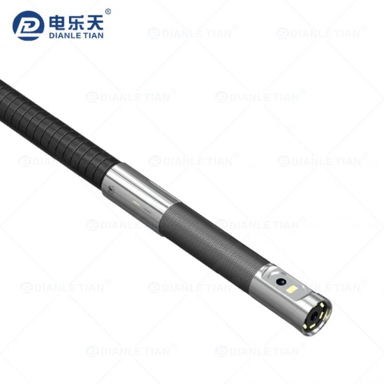 工业内窥镜 双镜头焦距：3-10厘米