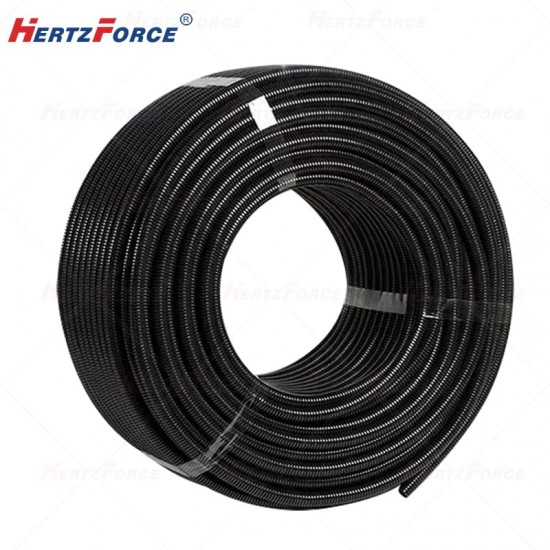 阻燃尼龙波纹管穿线软管 内径91mm 1米/根