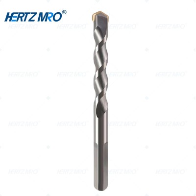 手电钻三角柄冲击钻头16mm 10个/组