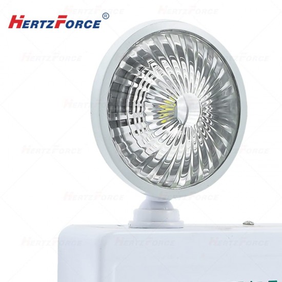 消防应急照明灯具 5W 260*250*42mm