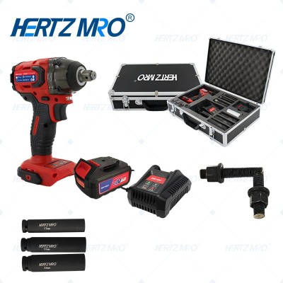 锂电电动扳手套装 应力消除器10件套20V4.0Ah