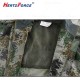 加长加厚款迷彩连体雨衣 M-4XL