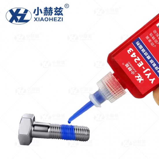 螺纹厌氧胶螺纹锁固剂250ml粘度(MPa·s)1300