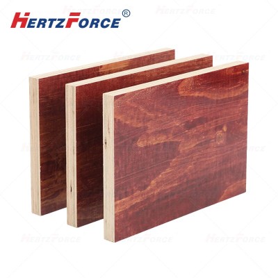 竹胶板 工程模板木板 1220*2440*18mm