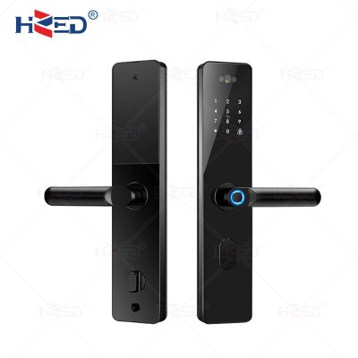 3D人脸识别智能锁（含锁体）36.8*7.6cm