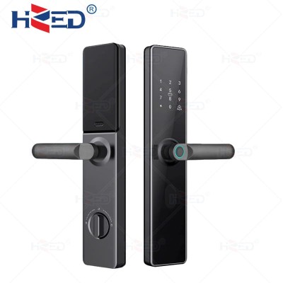 指纹智能锁（含锁体）38*7.6cm