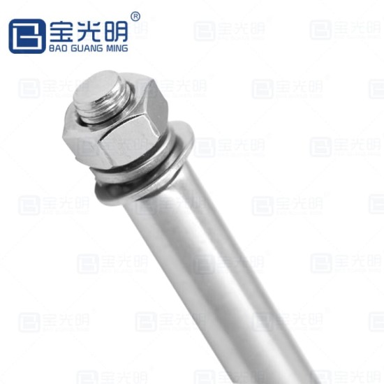 膨胀螺栓/膨胀螺丝 304不锈钢 M14*100mm