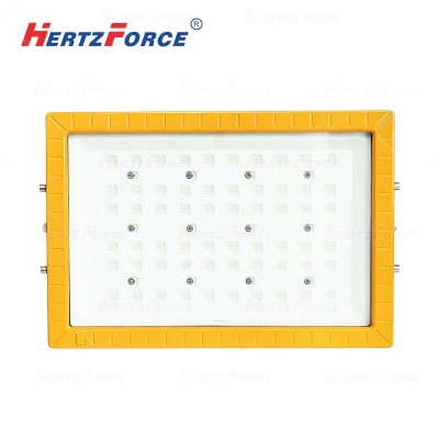 防爆免维护LED泛光灯投光灯工作灯 功率100W