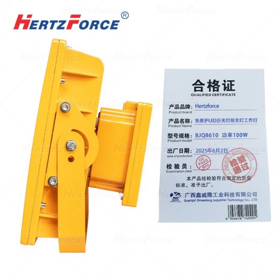 防爆免维护LED泛光灯投光灯工作灯 功率100W